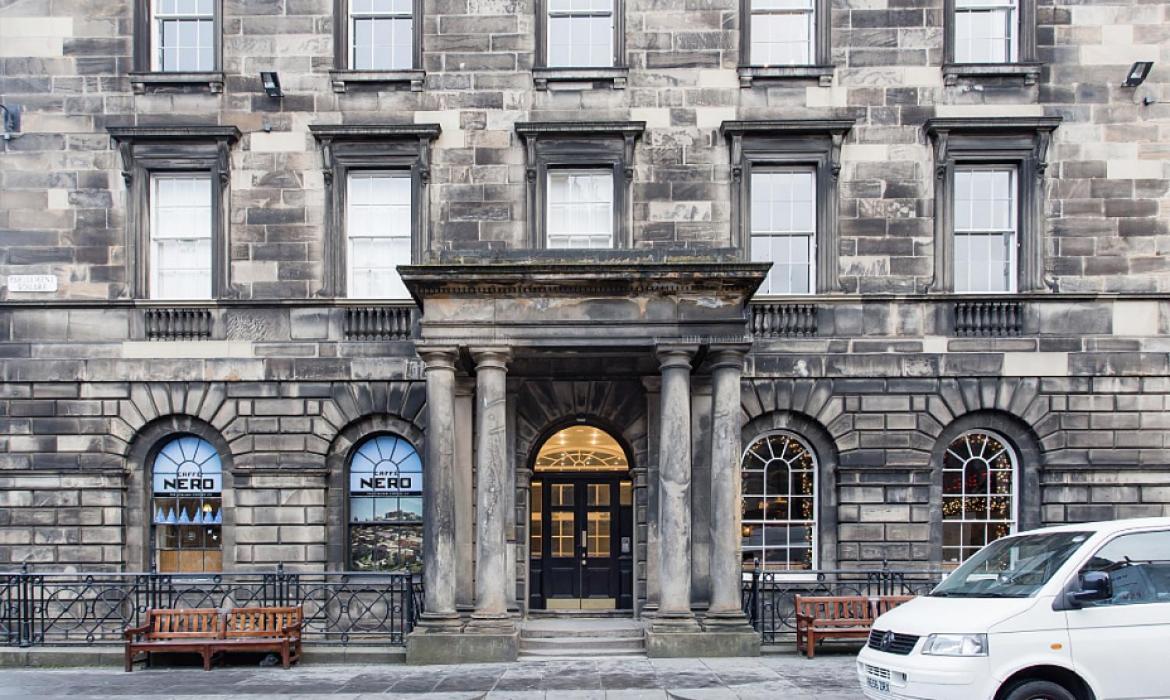 Royal Mile Apartments Эдинбург Экстерьер фото