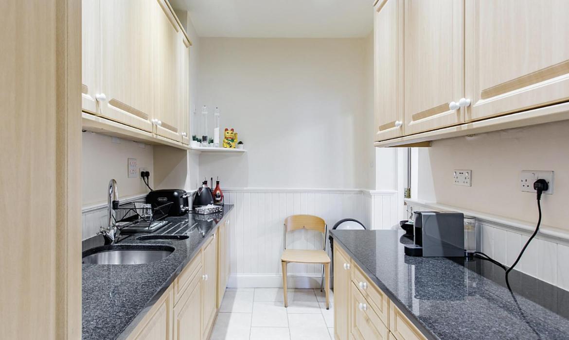 Royal Mile Apartments Эдинбург Экстерьер фото