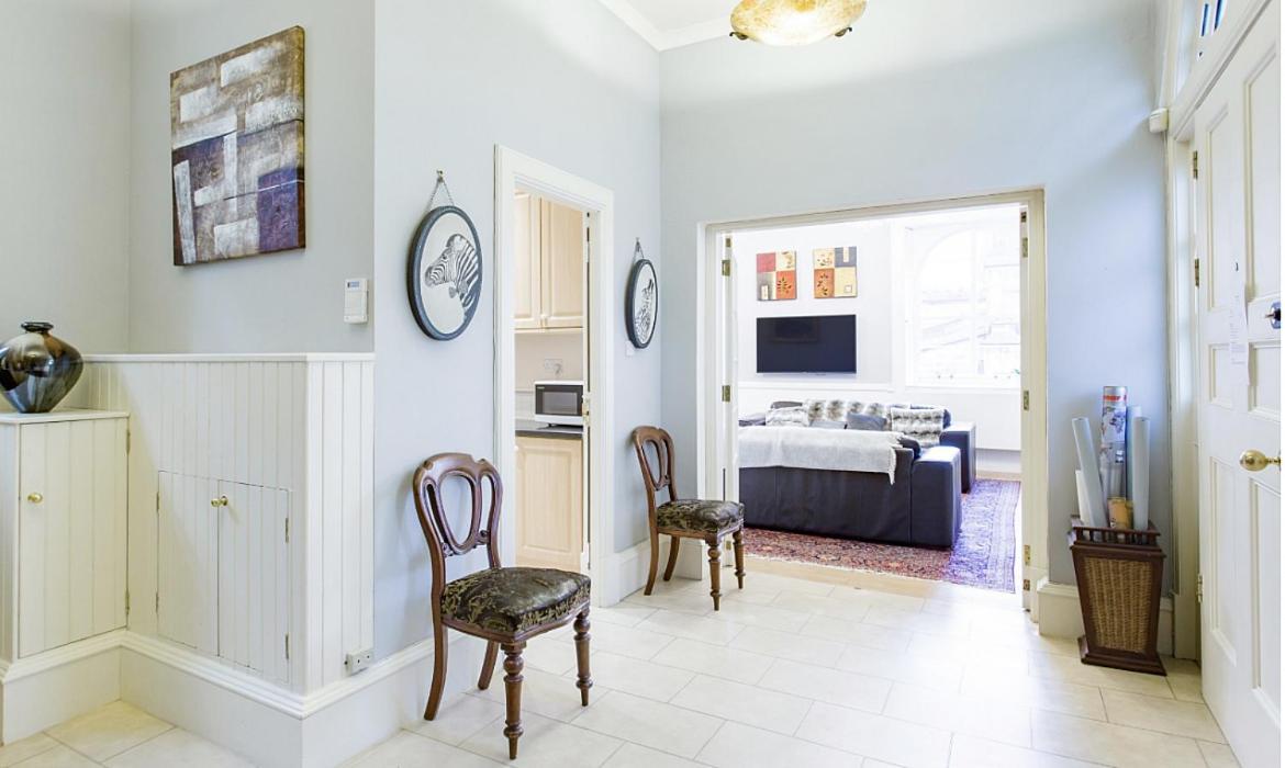 Royal Mile Apartments Эдинбург Экстерьер фото