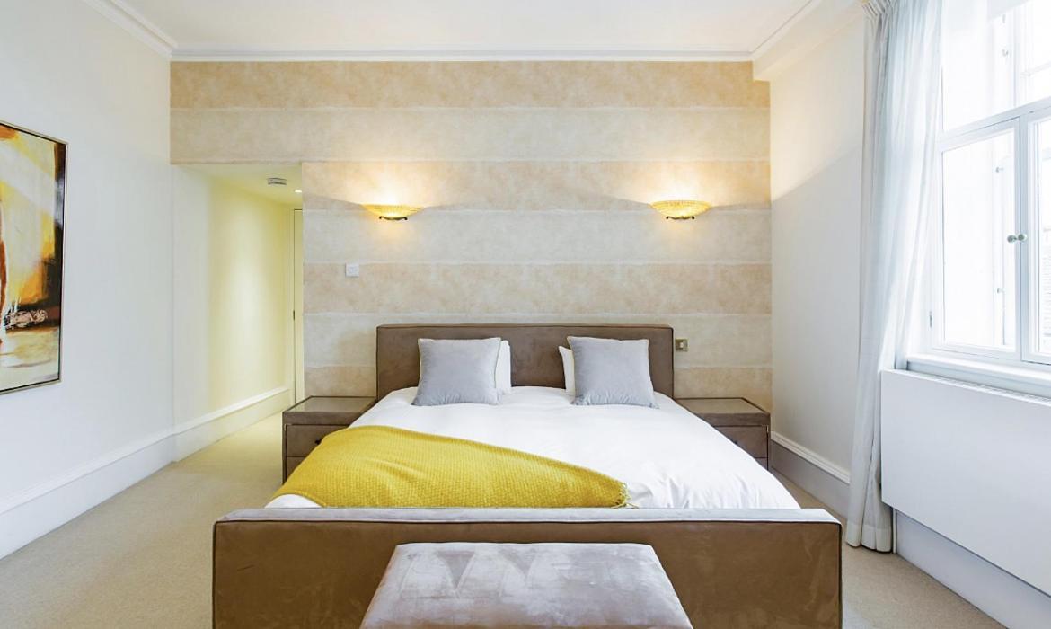 Royal Mile Apartments Эдинбург Экстерьер фото