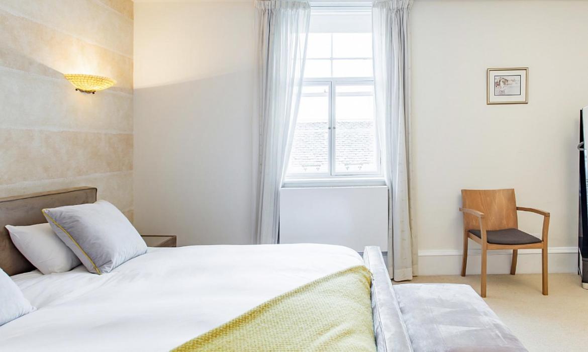 Royal Mile Apartments Эдинбург Экстерьер фото