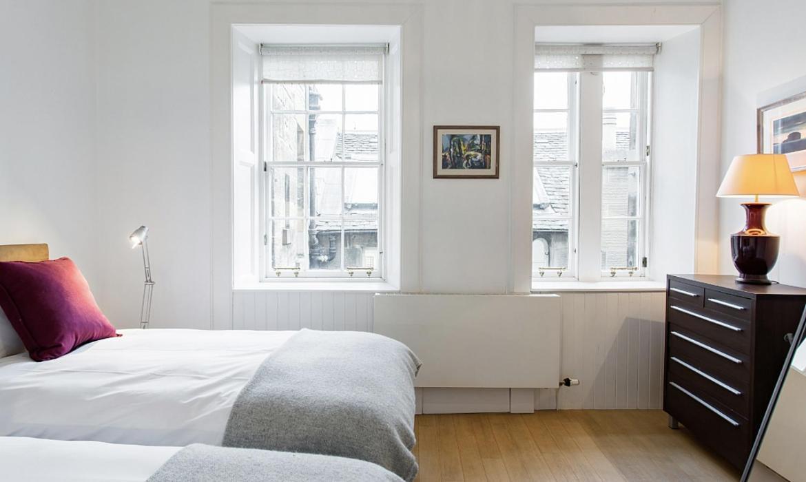 Royal Mile Apartments Эдинбург Экстерьер фото